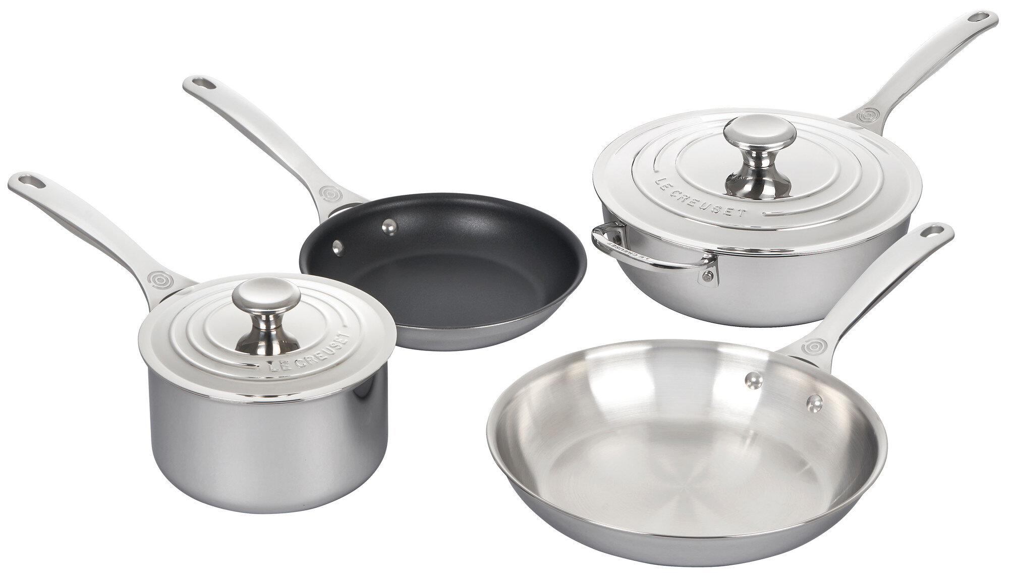 Master Meals with Le Creuset's Toughened Nonstick PRO Cookware