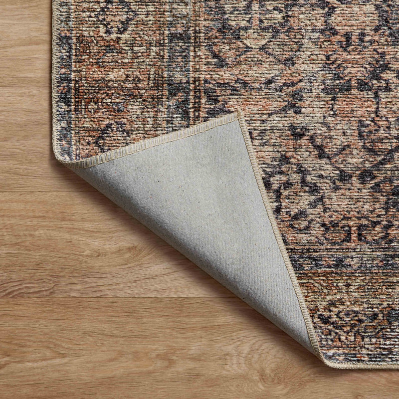 Tapis oriental Amber Lewis x Loloi Billie, Rectangle 8 pi 6 po x 11 pi 6 po