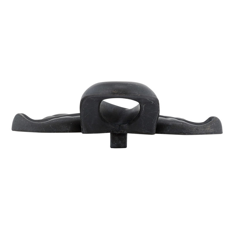 Expression Novelty Pull, Matte Black Iron