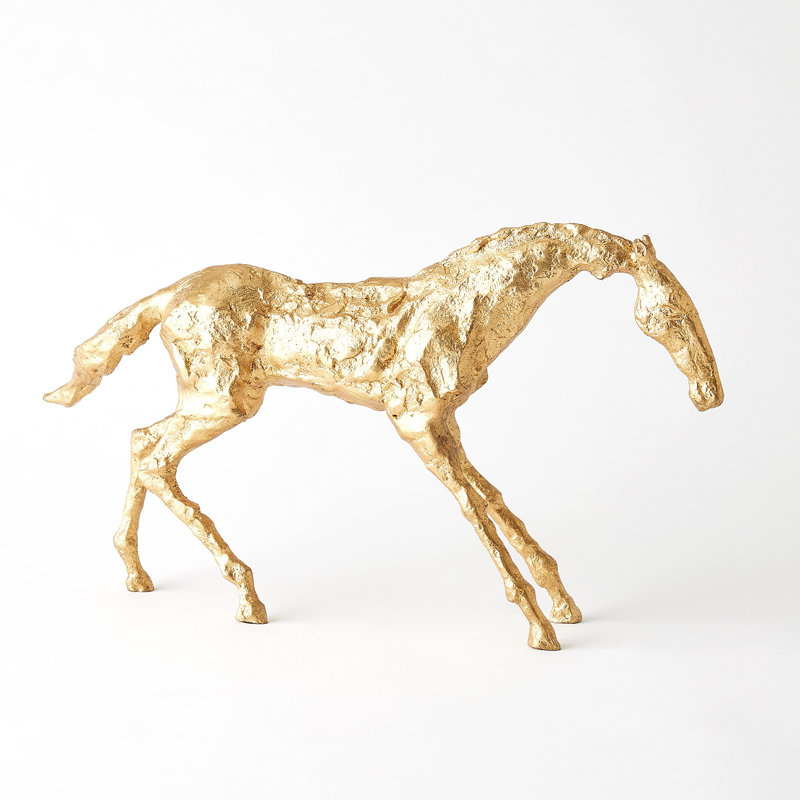 Cast Animal Sculpture