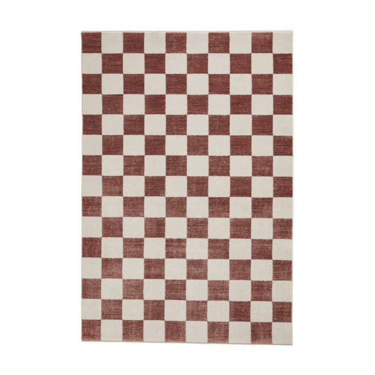 Paulean area rug Machine Woven Rectangle Plum, Rectangle 60 x 230cm
