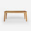 Miramar Outdoor Teak Dining Table-1363729710