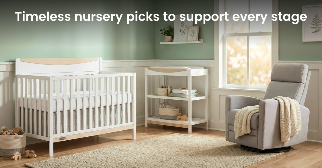 Nursery Furniture Set