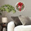 Horloge murale 12 po