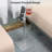 Acrylic Drink Table for Small Spac
