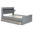 Modern Sanctuary Bed with Storage Headboard and Built-In Outlets-118414048-118414050