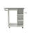 Ironing Cart With Rolling Ironing Board