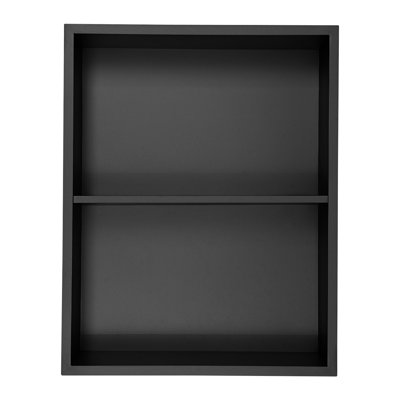 14X18x3.94” Recessed Shower Niche Stainless Steel