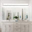 Éclairage pour meuble-lavabo à DEL Macfadden, haute transmittance et intensité variable 5500K-680680558-681607913