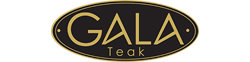 GALA TEAK logo