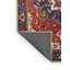 Tapis oriental rouge / bleu Mampre-407500521