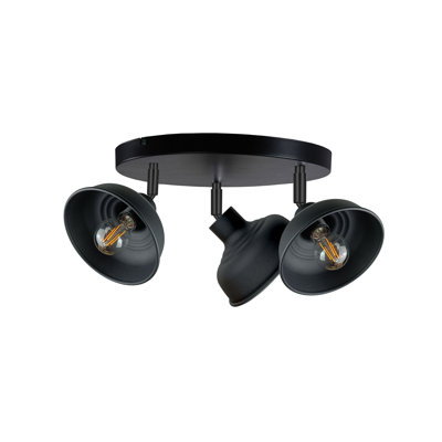Locke Ceiling Spotlight