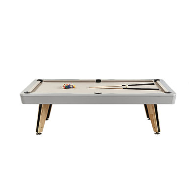 Multi-Functional Marble Three-in-One 8'Pool Table