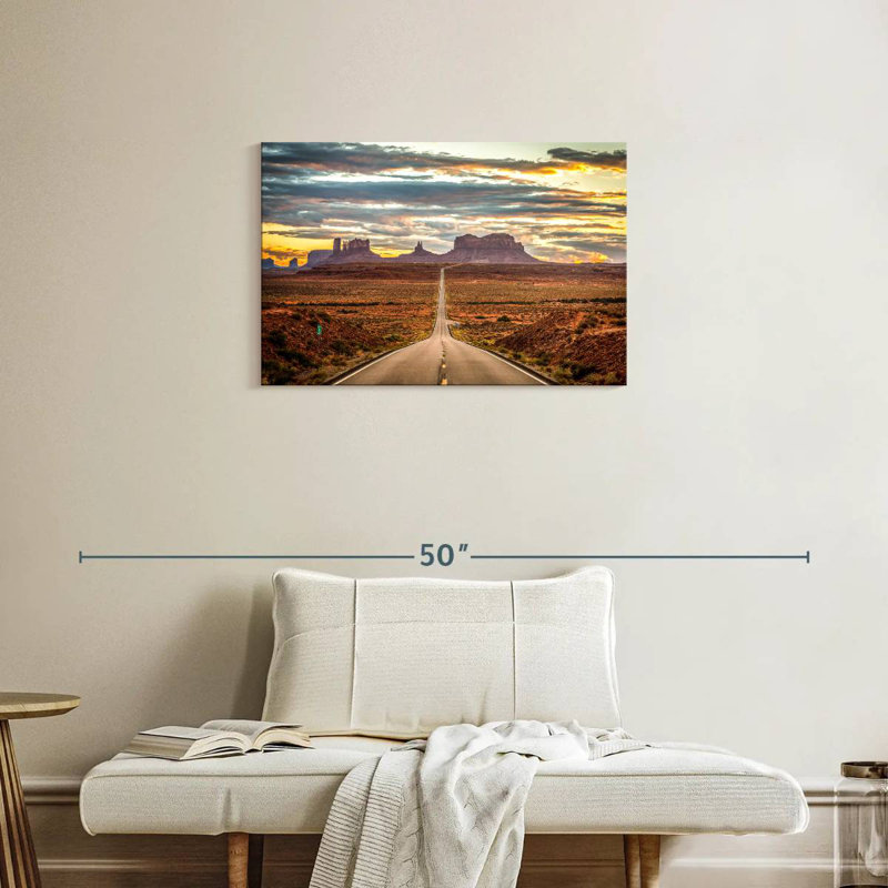 Mehar Monumental, 20" H x 30" W
