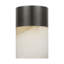 Caspe Alabaster 6 Rechargeable Table Lamp