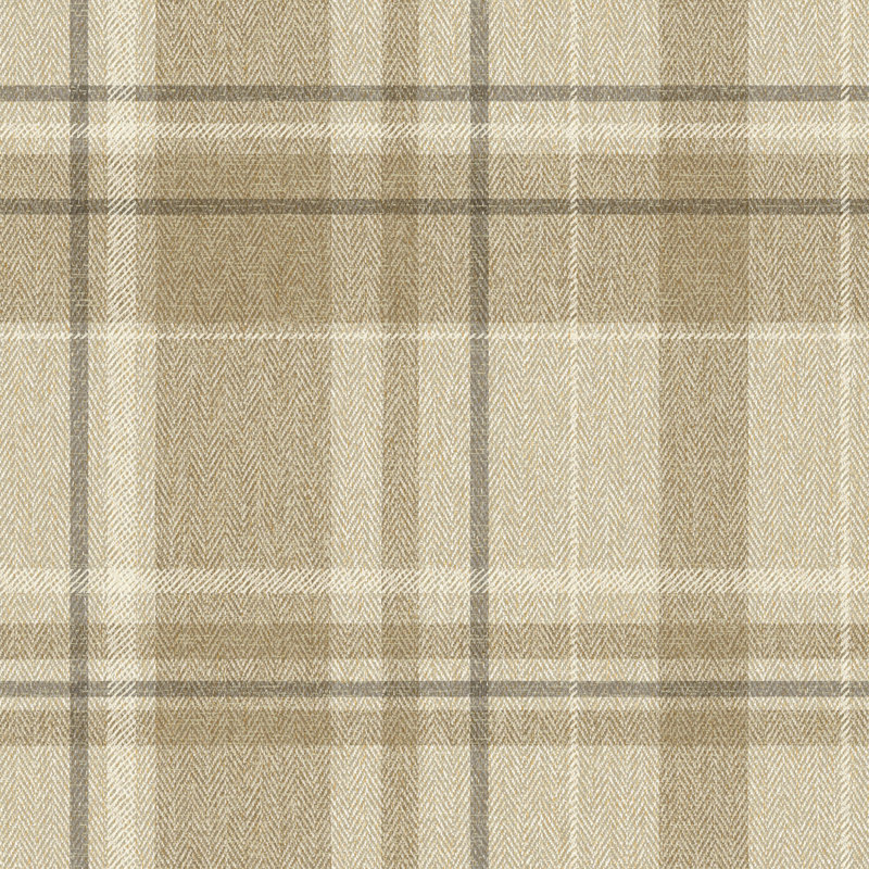 Manohar 10.5m x 52cm Wallpaper Roll, Beige