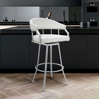 Tabouret de bar Heuvelton