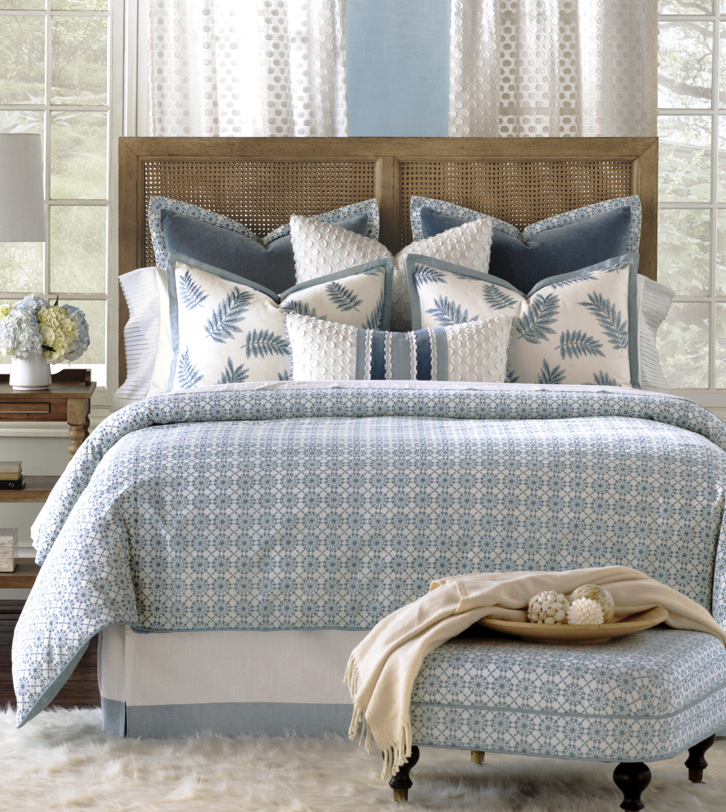 Eastern on sale accents bedding