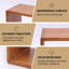 Tables gigognes en bois massif (ensemble de 3)-170416776