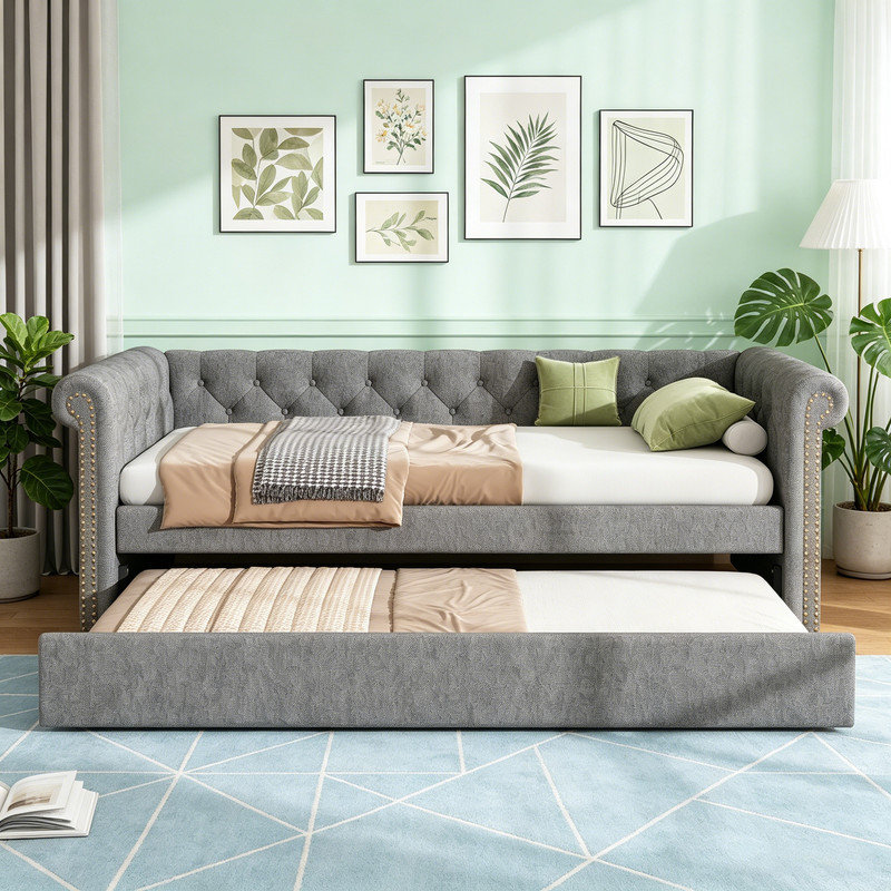 Upholstered Daybed