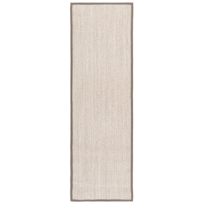 Torbin Marble Khaki Jute Rug