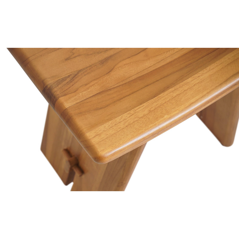 Paca Luxury Teak Shower Bench
