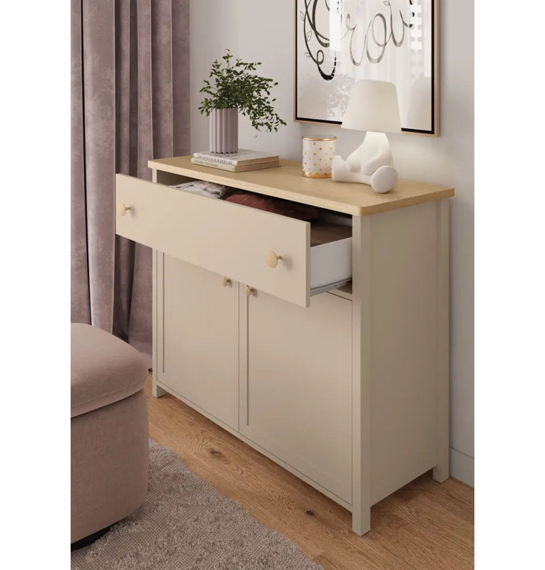 Taevon Cabinet/Enclosed Storage