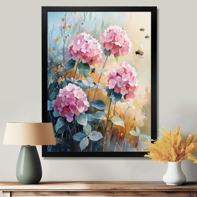 Heurich - Floral Wall Decor