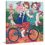 Holly Wojahn - Wrapped Canvas Painting-19914598