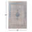 Favager Oriental Indoor Rug-618146350