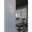Applique murale en acier Gailen-876743461