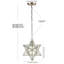 Luminaire suspendu à 1 lumière Joanie-1767543342-1767543336