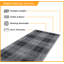Runner Plaid Flatweave Area Rug-1311897563
