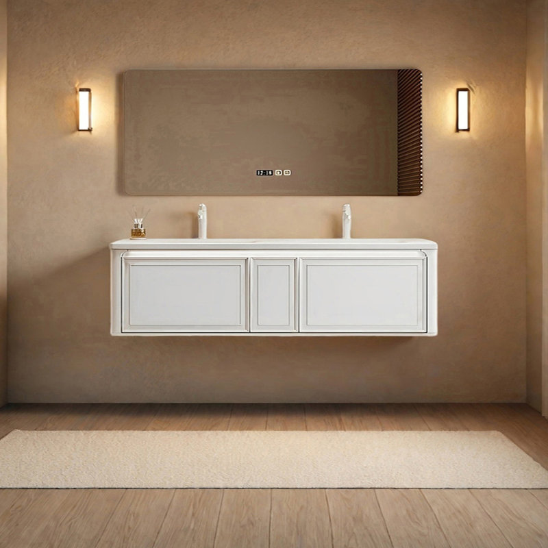 Moravian, 19.68" H x 70.86" W x 21.65" D