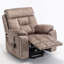 Fauteuil inclinable électrique inclinable électrique pour les personnes âgées-251413470