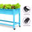 Samoni 46.5" W Rectangular Planter Box -109490152