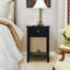  1 Drawer Bedside Table-1054511223