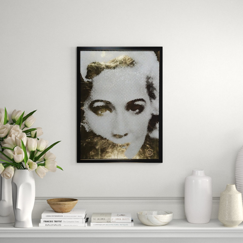 Vintage Glamour - Grace Print