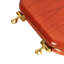 Siège de toilette rond en chêne massif Designer-16049406-16049404