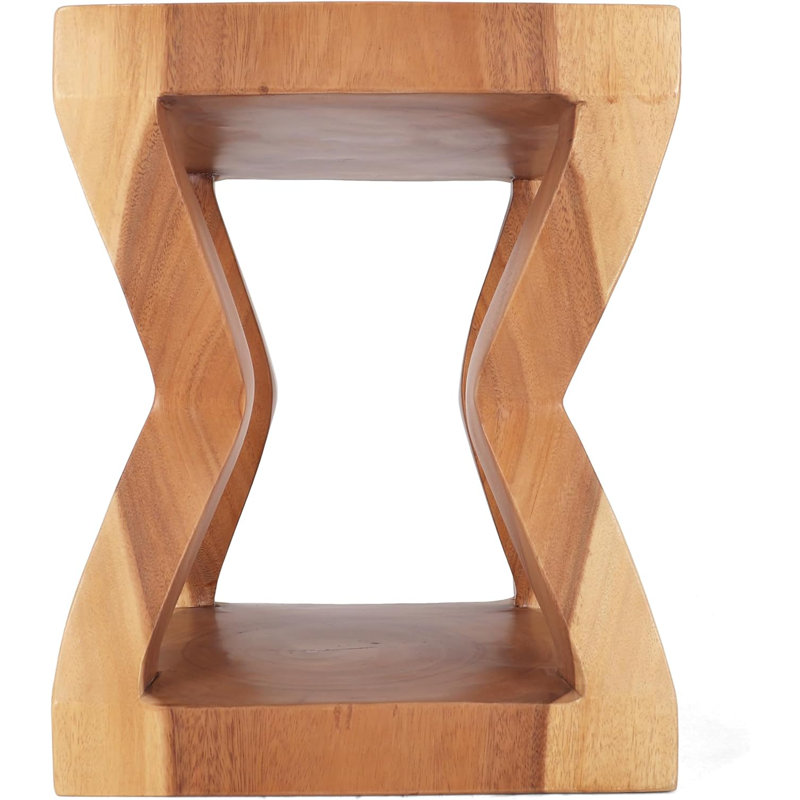 Table de bout en bois - Table d'appoint en bois unique - Table d'appoint Mid Century - Table d'appoint en bois Saur - Petite table d'appoint - Table d'appoint moderne Mid Century
