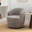 Genece Upholstered Swivel Accent Chair-36038109