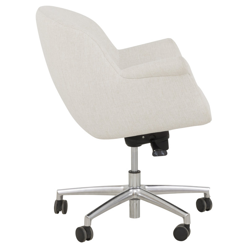 Chaise de bureau Misty Executive, 3127 Ficelle