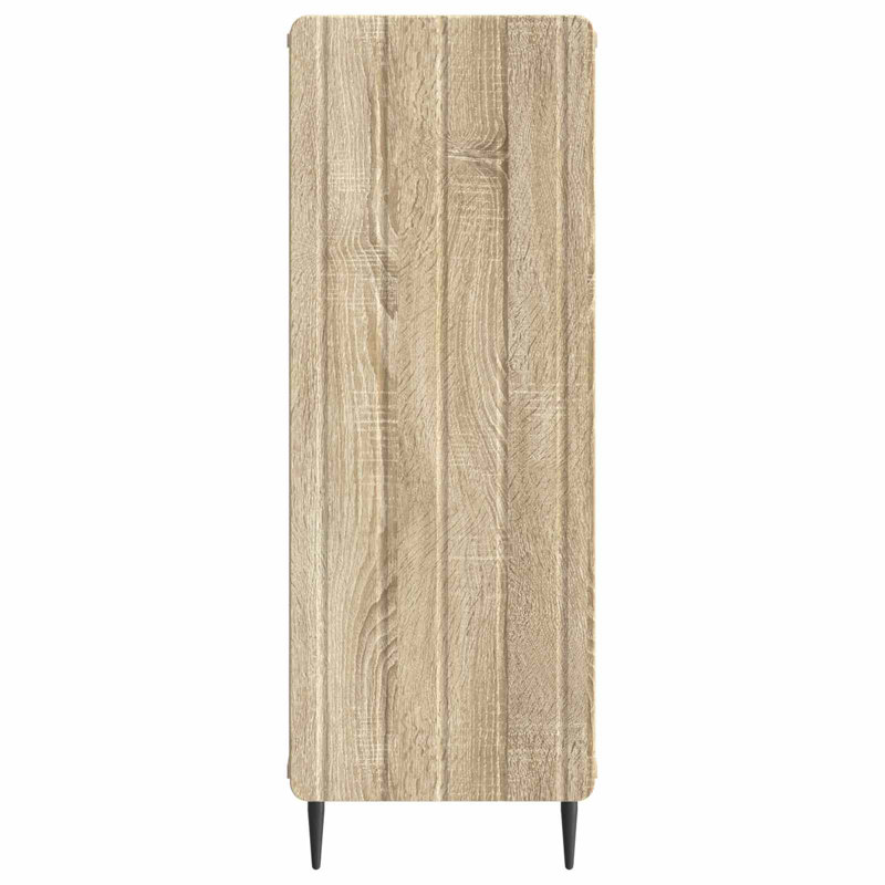34.5cm Sideboard, Sonoma Oak