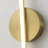 Corderick 1 - Light Dimmable LED 31in Wallchiere Light-57089267