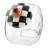 Courtly Check® Cookie Jar with Lid