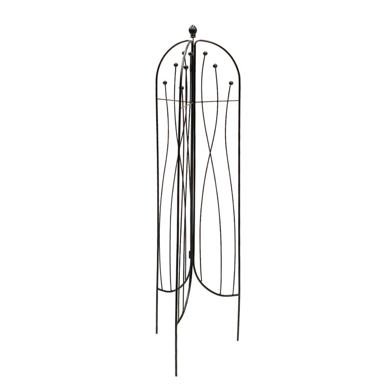 142cm H x 44.2cm W Metal