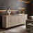 Hollingsworth 90'' Solid Wood Sideboard-333838479
