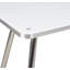 Radtke Glass Top Writing Desk