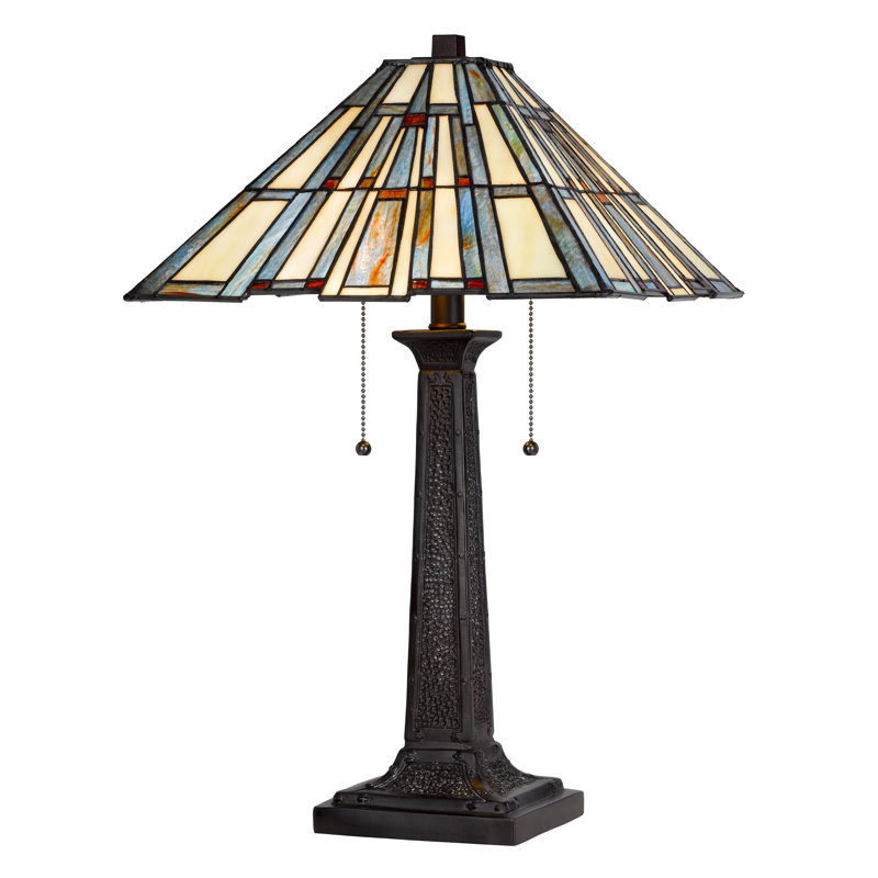VanVleet Metal Table Lamp