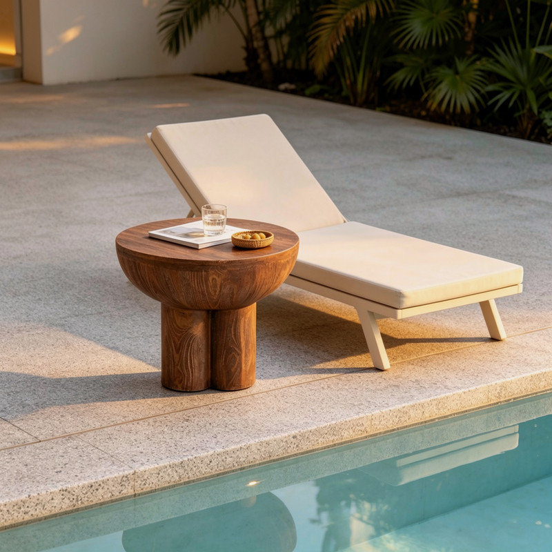 Table d'appoint Iris Outdoor